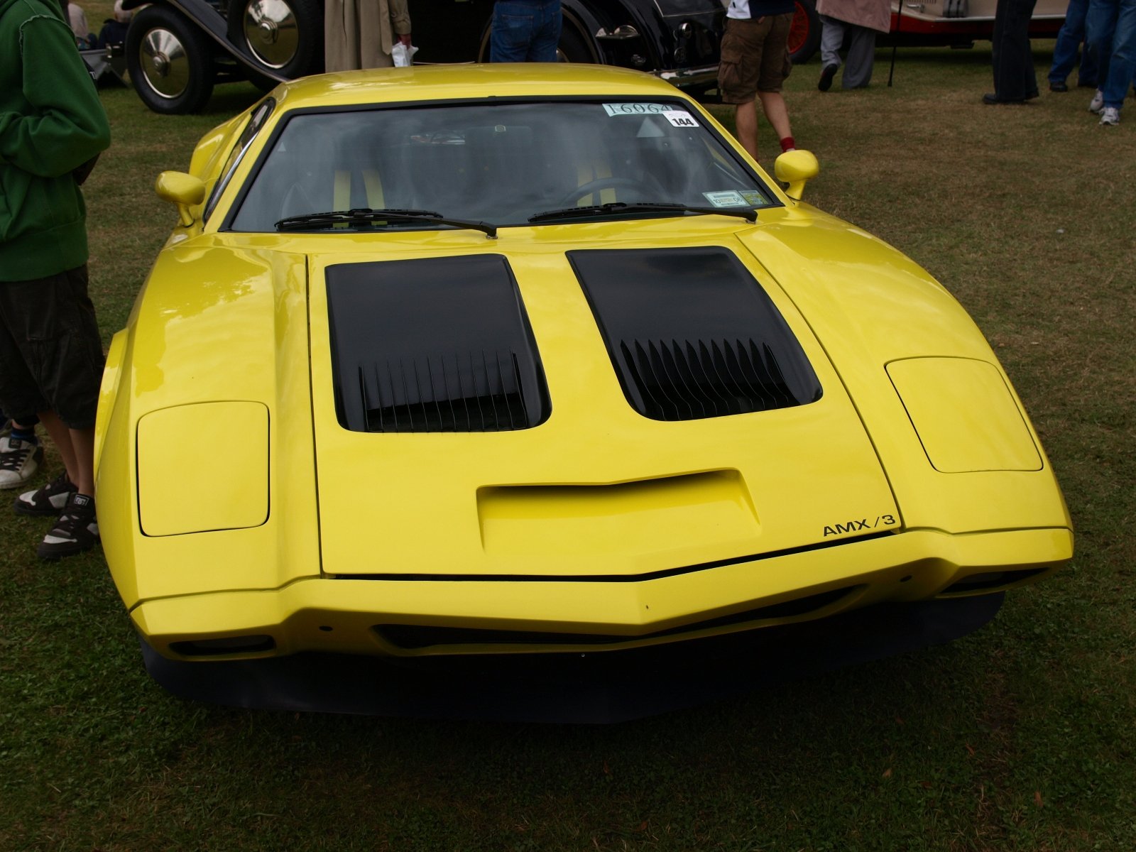 AMC Amx