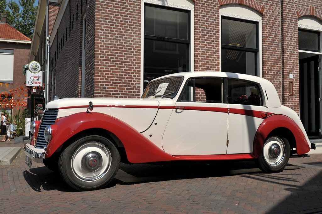 Armstrong Siddeley Whitley photo