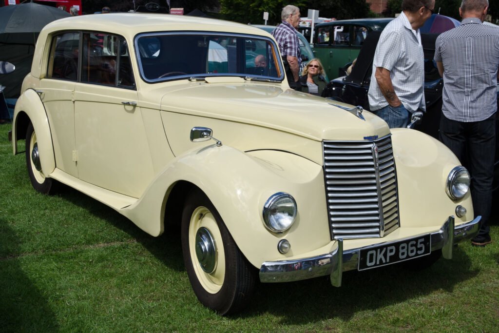 Armstrong Siddeley Whitley photo
