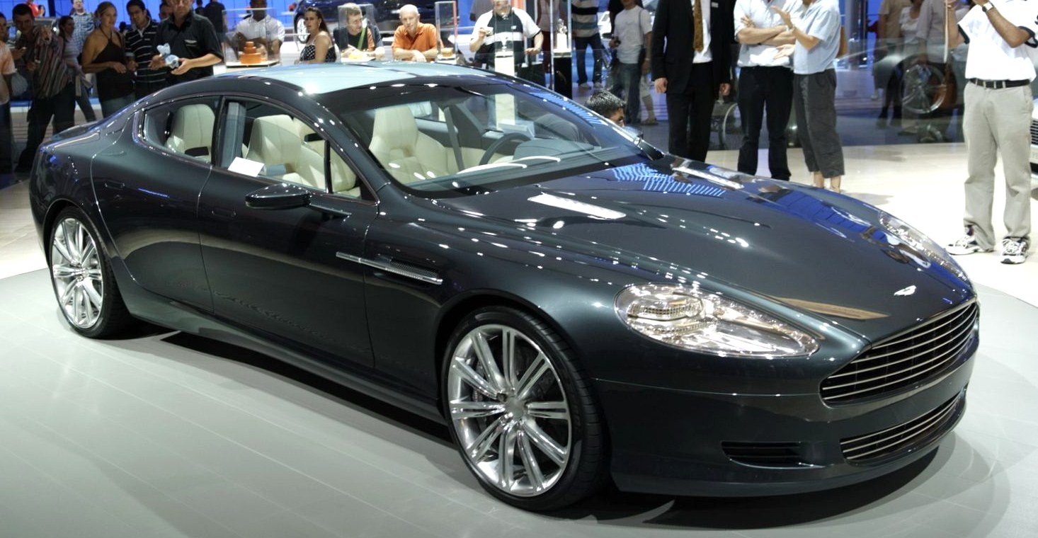Aston Martin Rapide