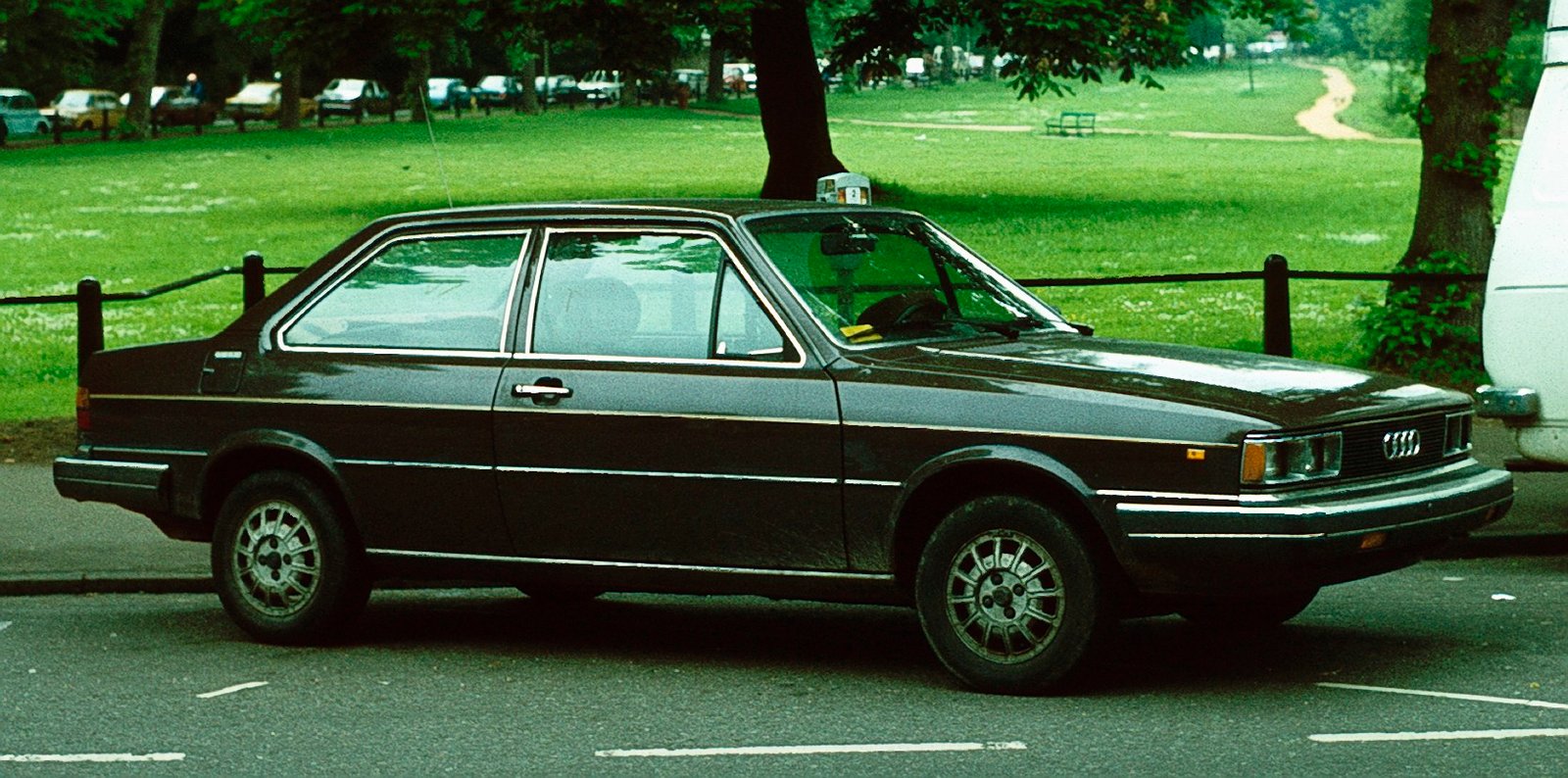 Audi 4000