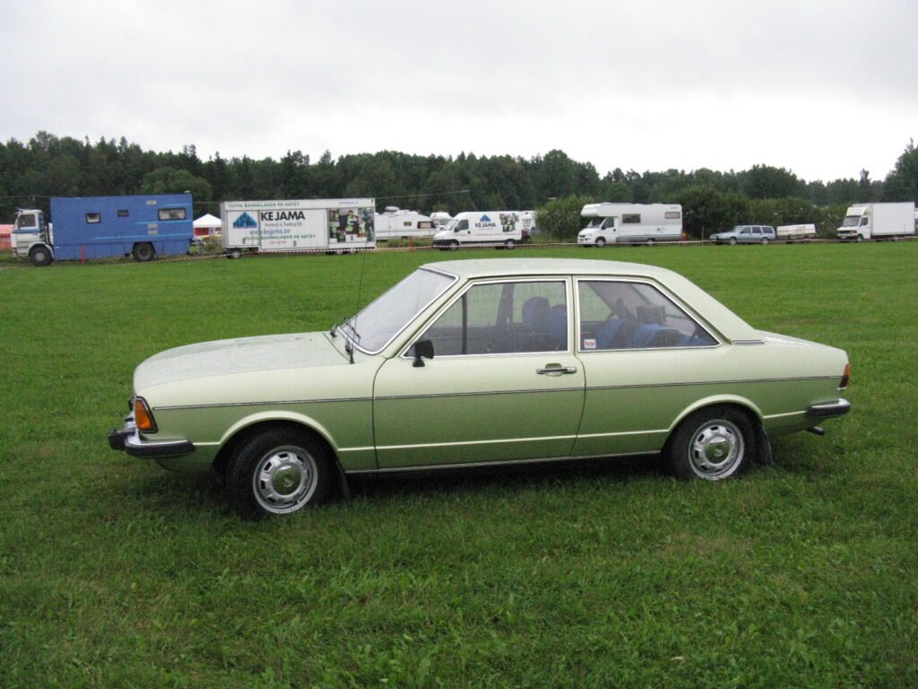 Audi 4000 photo