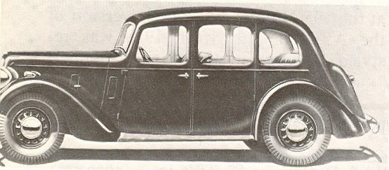 Austin 14 photo