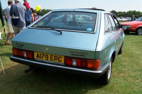 Austin Ambassador photo