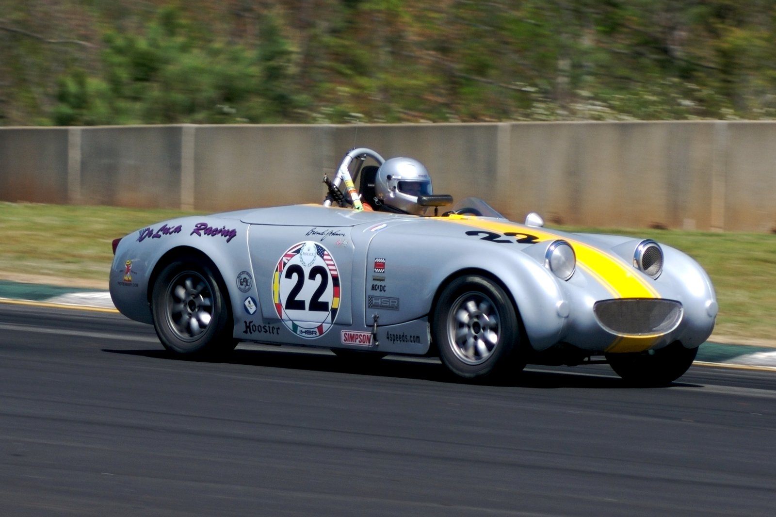 Austin Healey