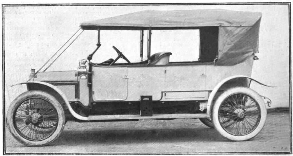Austin 10 Hp photo
