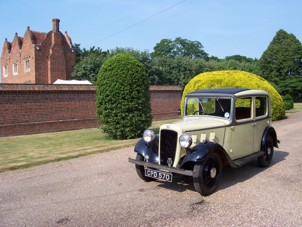 Austin 10 photo