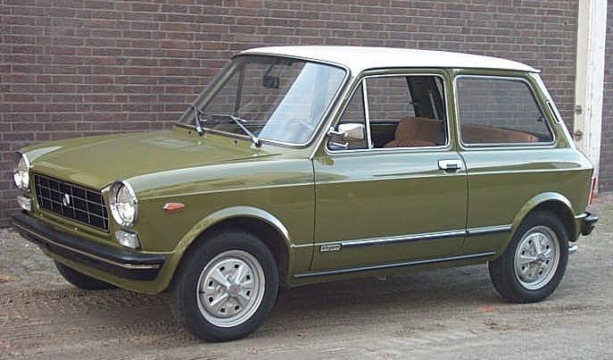 Lancia A112