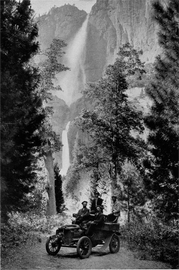 Julia Camper Yosemite