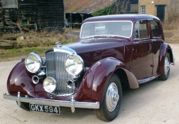 Bentley Mark photo