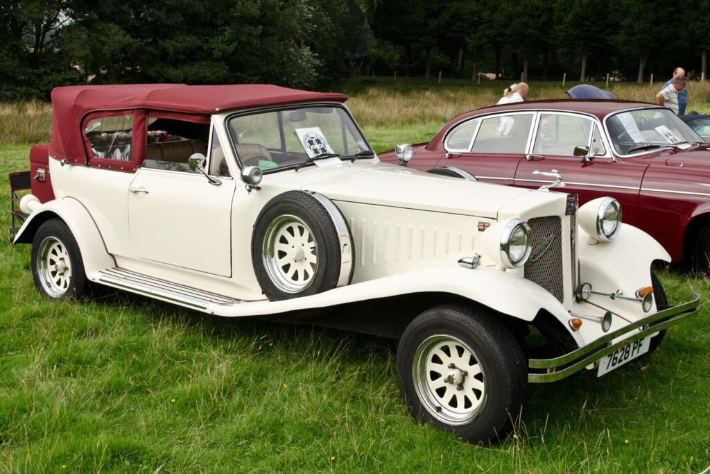 Beauford Series 3 photo
