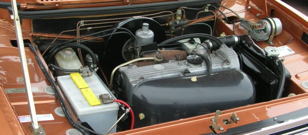 Austin Maxi photo