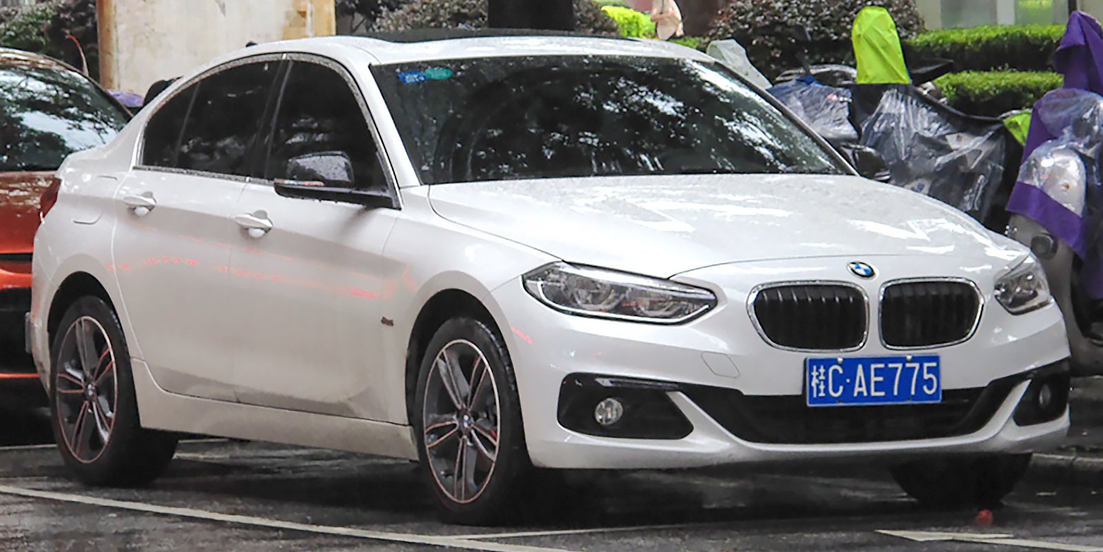 BMW Serie X1