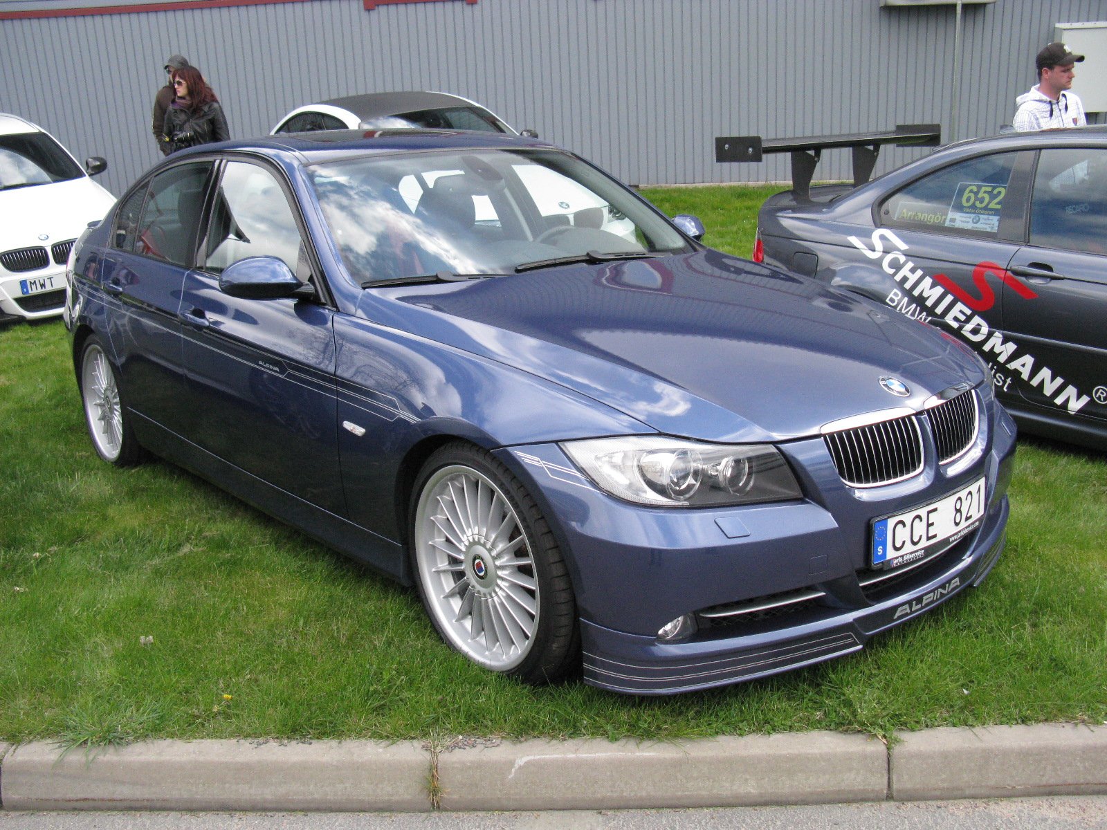 BMW Alpina B3