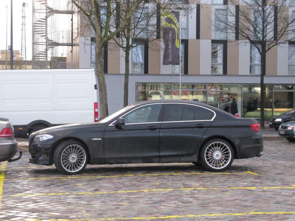 Alpina Bmw Alpina D5 Biturbo photo