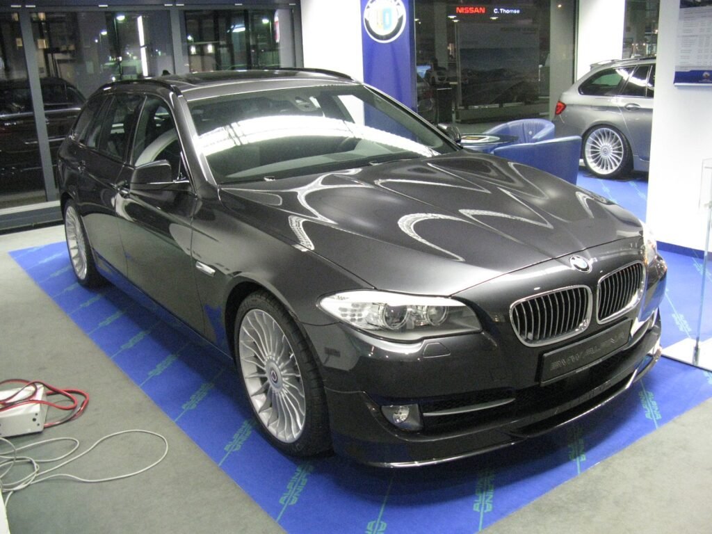 Alpina Bmw Alpina D5 Biturbo Touring photo