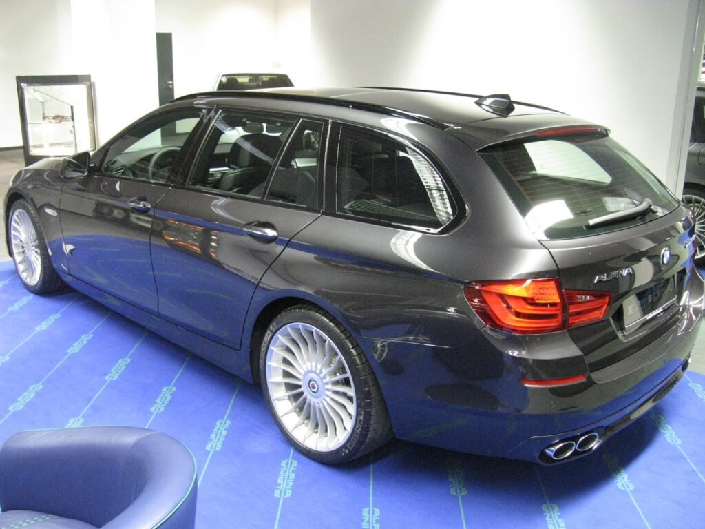 Alpina Bmw Alpina D5 Biturbo Touring photo