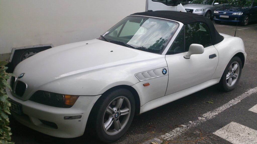 BMW Z3 photo