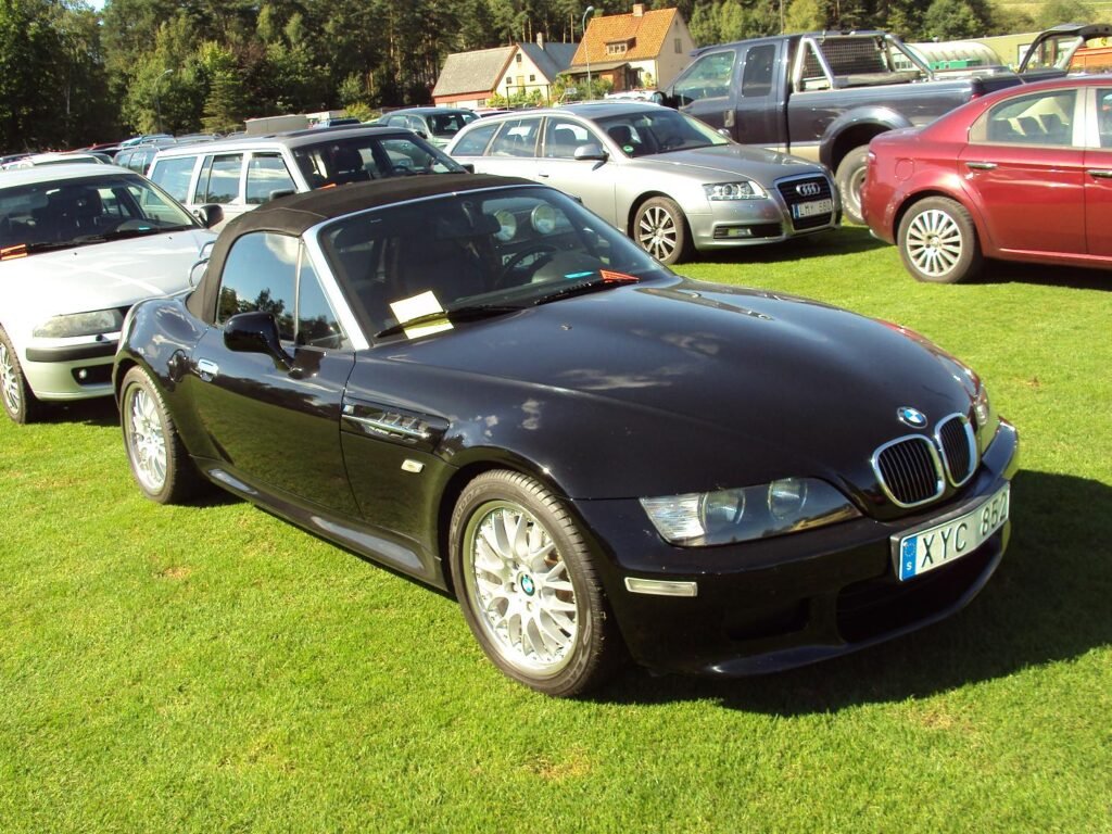 BMW Z 3 Roadster photo