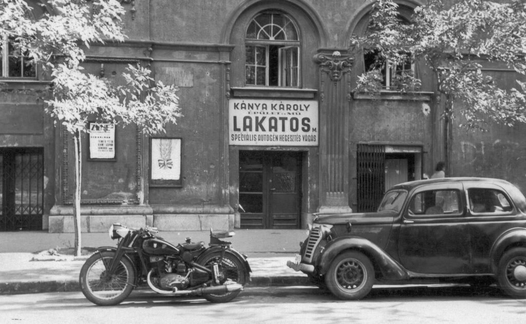 Ford 55 Es photo