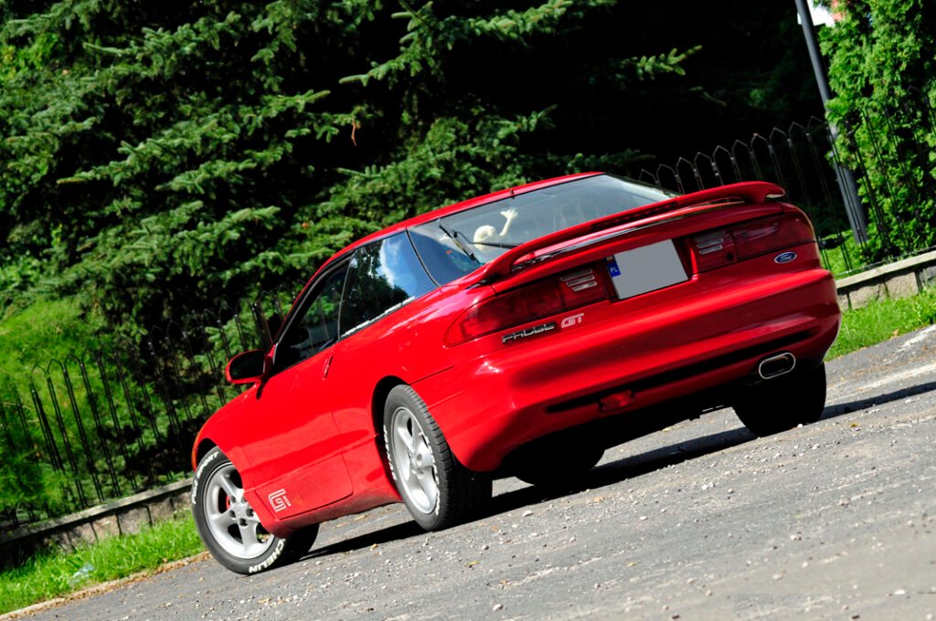 Ford Probe photo