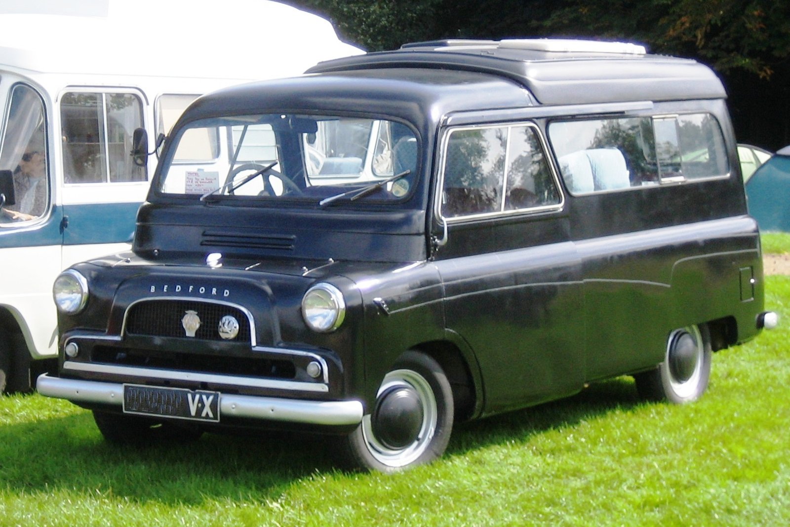 Bedford Dormobile