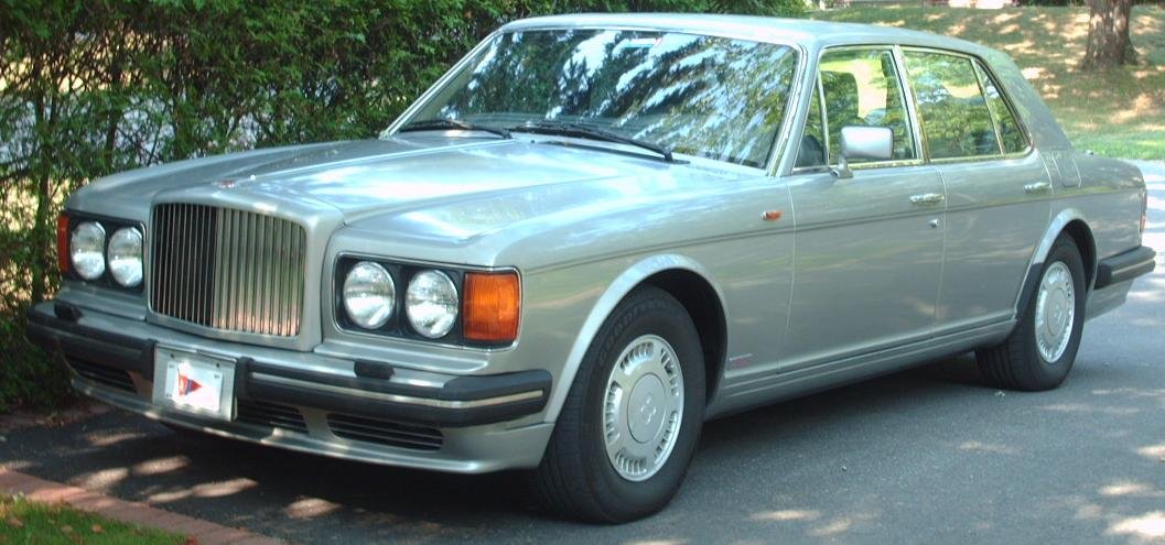 Bentley Turbo