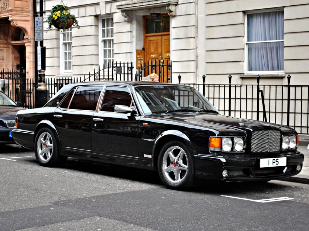 Bentley Turbo photo