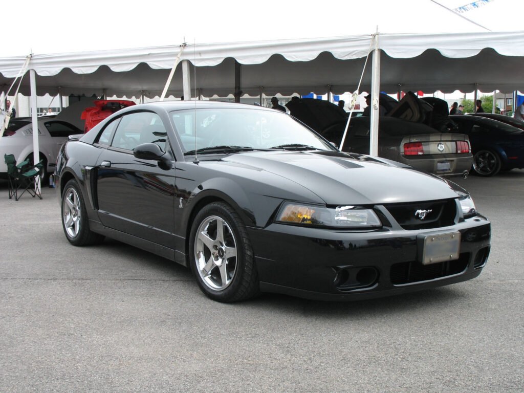 Ford Mustang Cobra/Svt photo