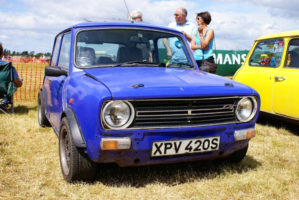 Austin Mini 1275 GT photo