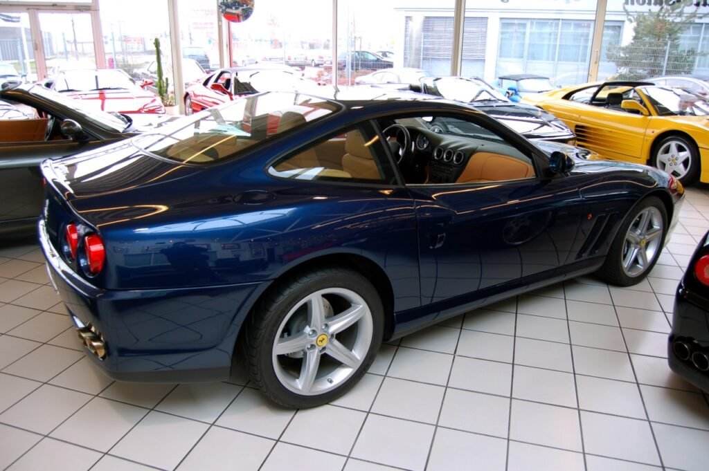 Ferrari 575M photo