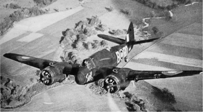 Bristol Beaufighter photo