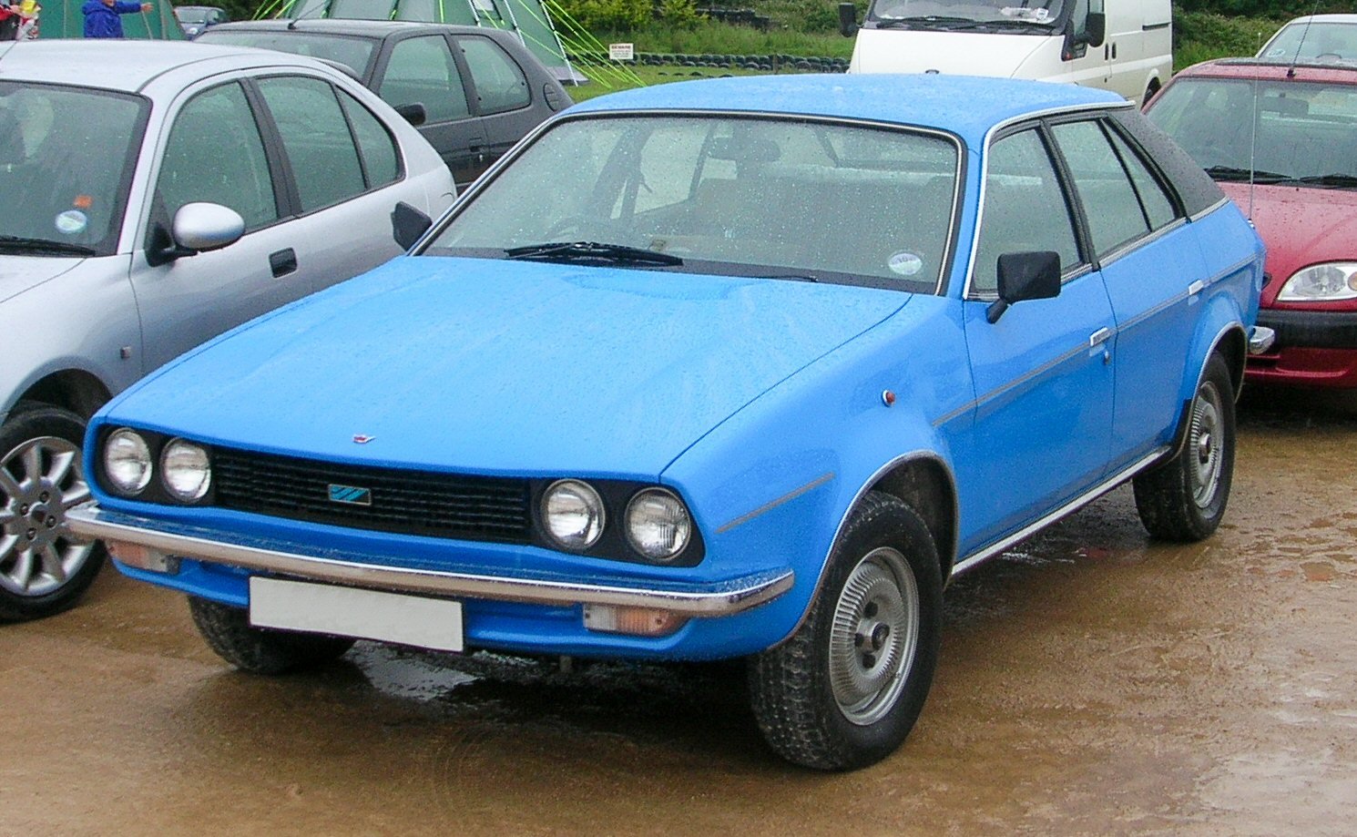 Leyland Princess