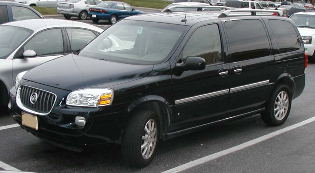 Buick Terraza