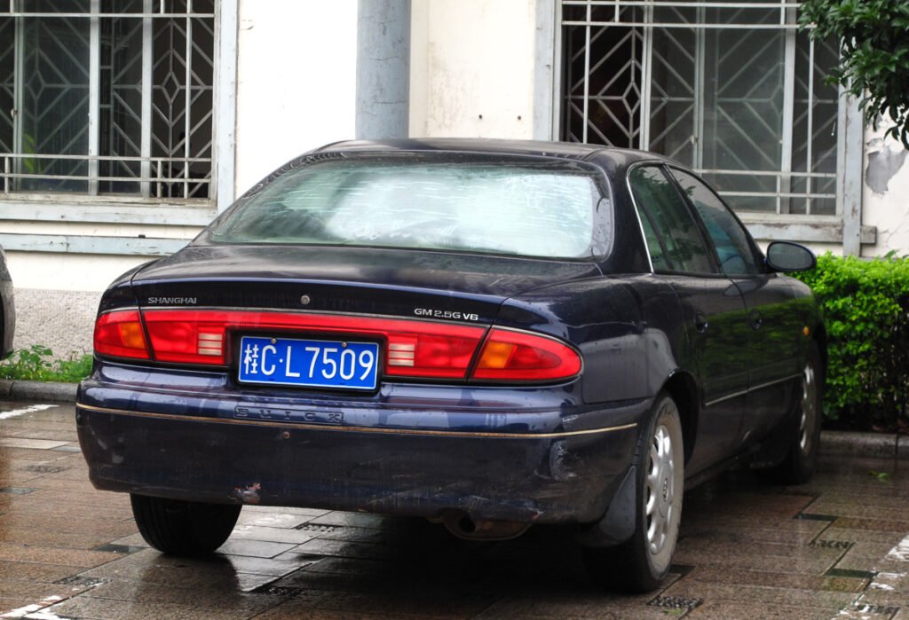 Buick Century photo