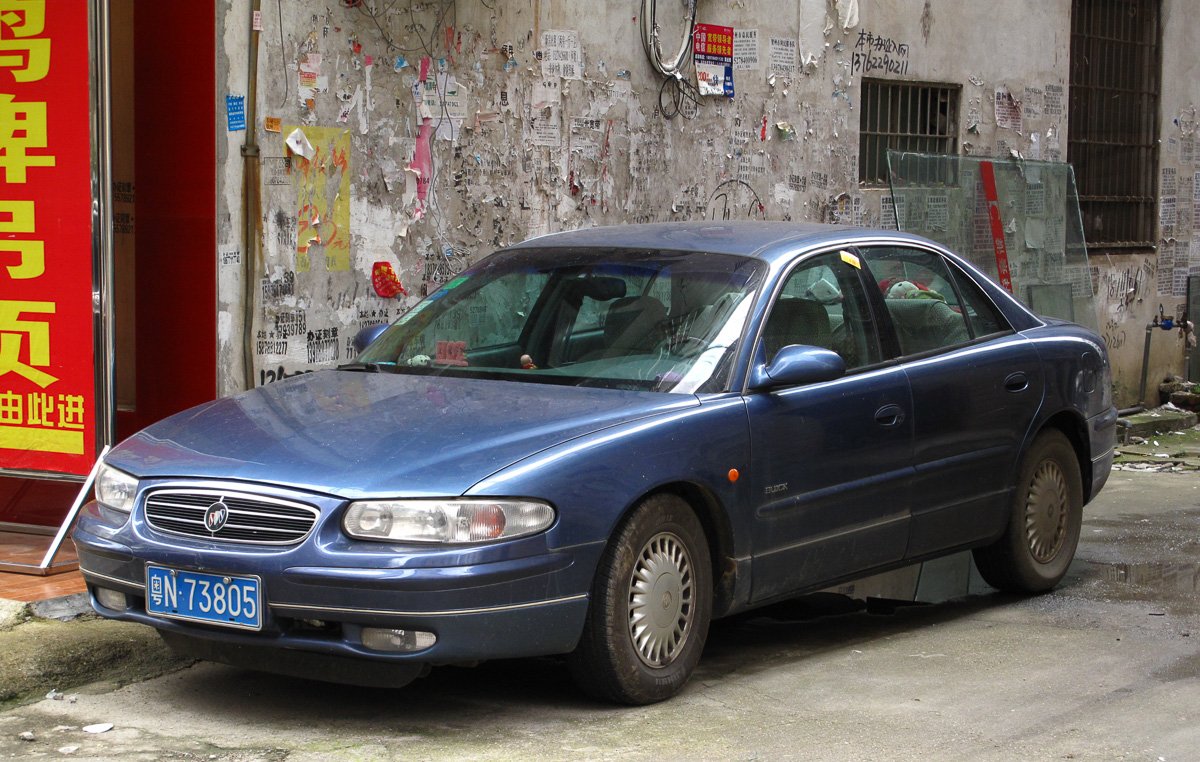 Buick Century