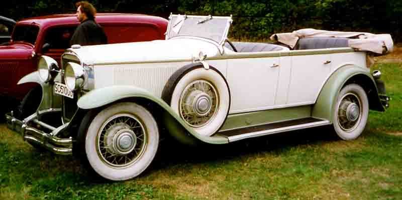 Buick Phaeton photo