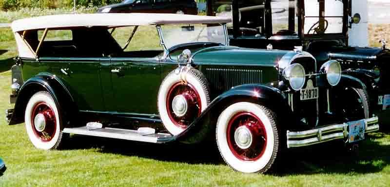 Buick Phaeton photo