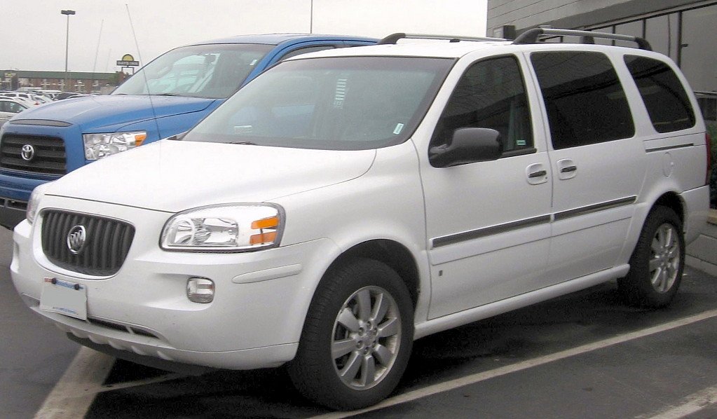 Buick Terraza photo
