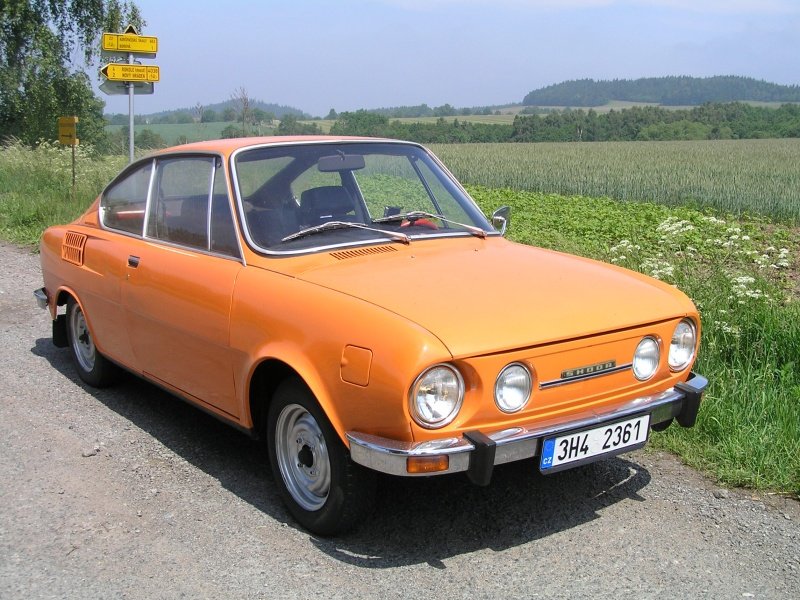 Škoda 110R