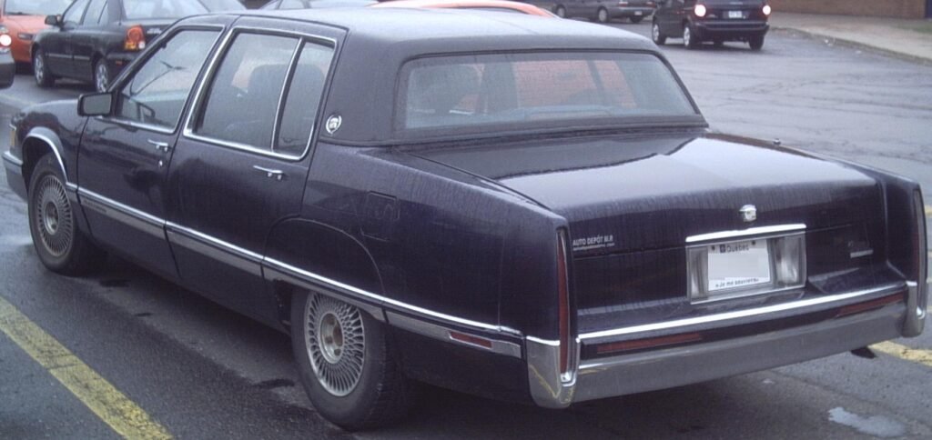 Cadillac Sixty Special photo
