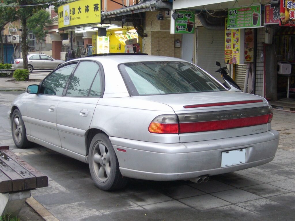 Cadillac Catera photo