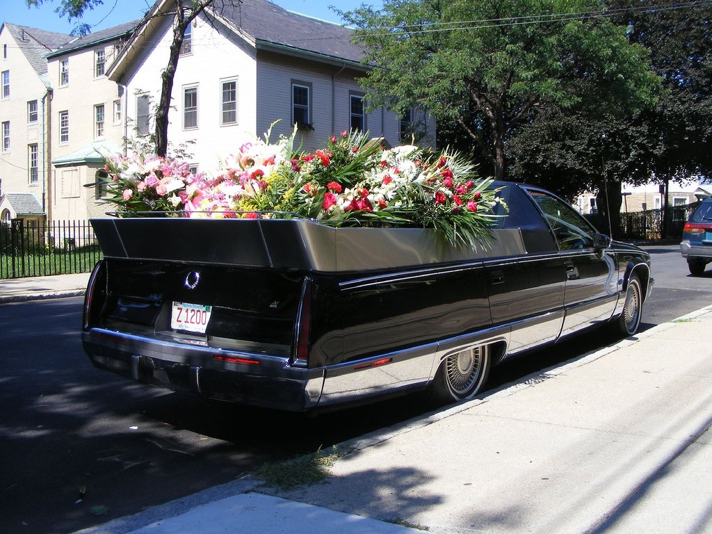 Cadillac Commercial Chassis