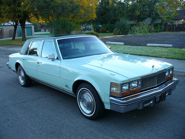 Cadillac Seville photo
