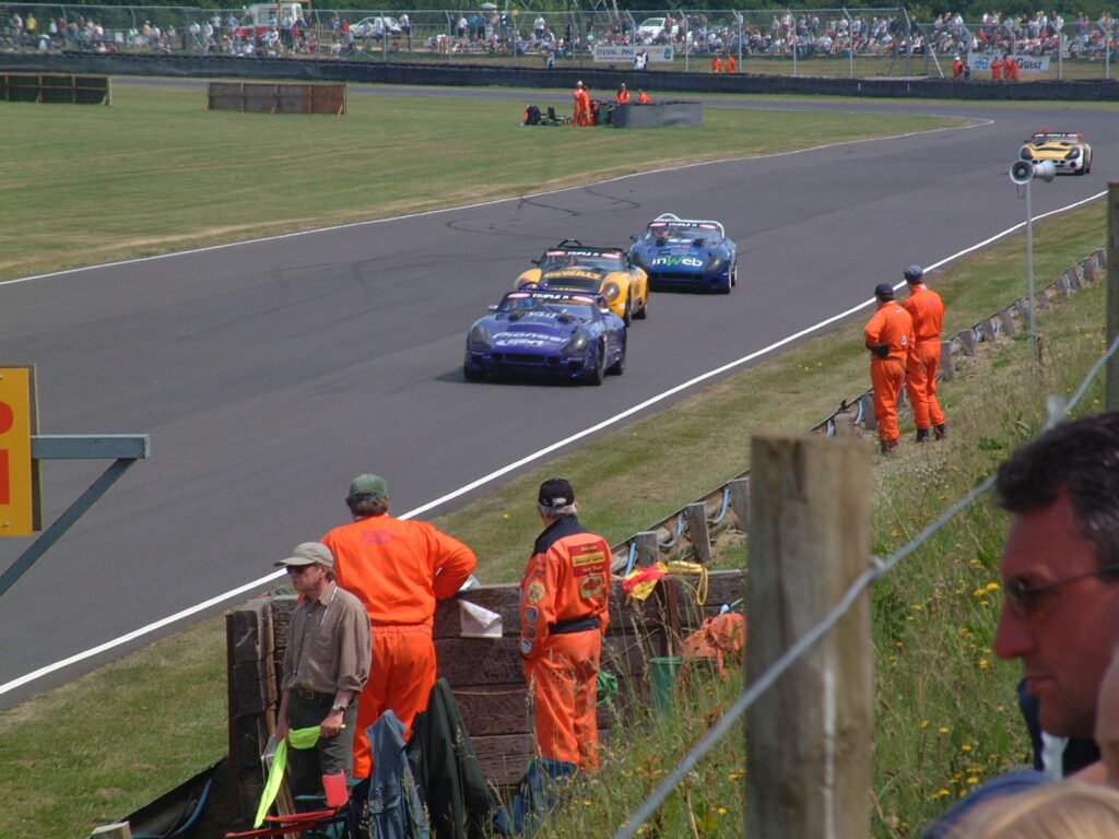 TVR Tuscan S photo