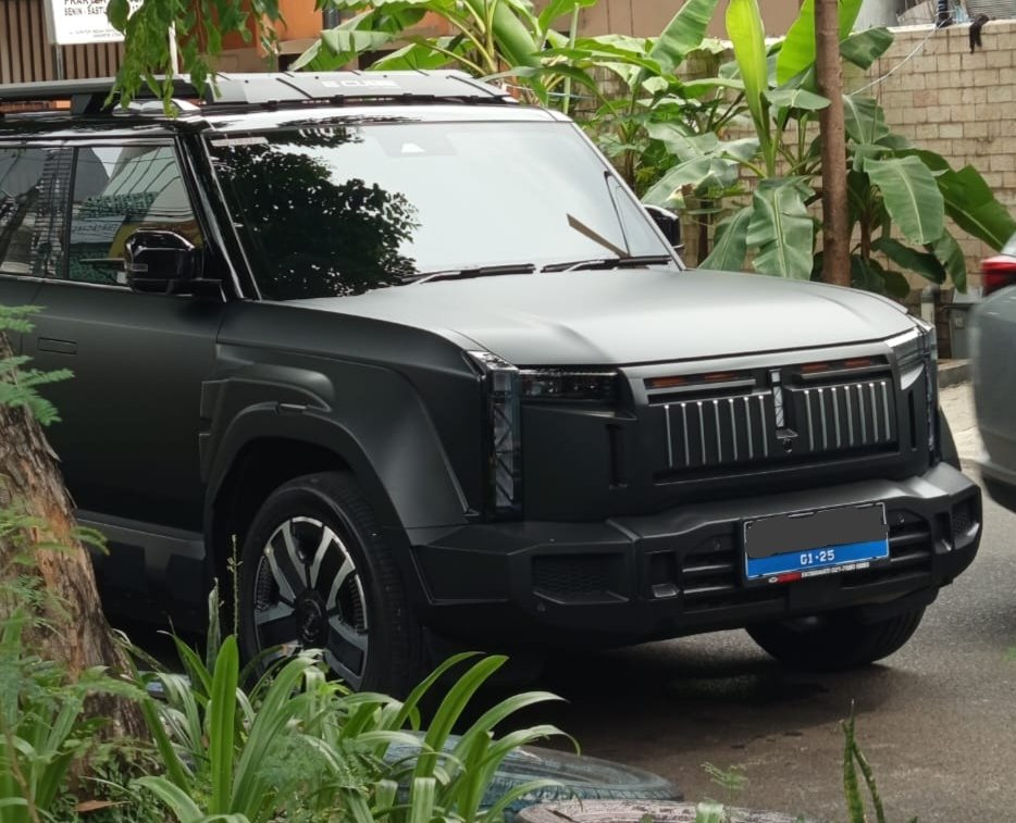 Chery iCAUR 03 photo