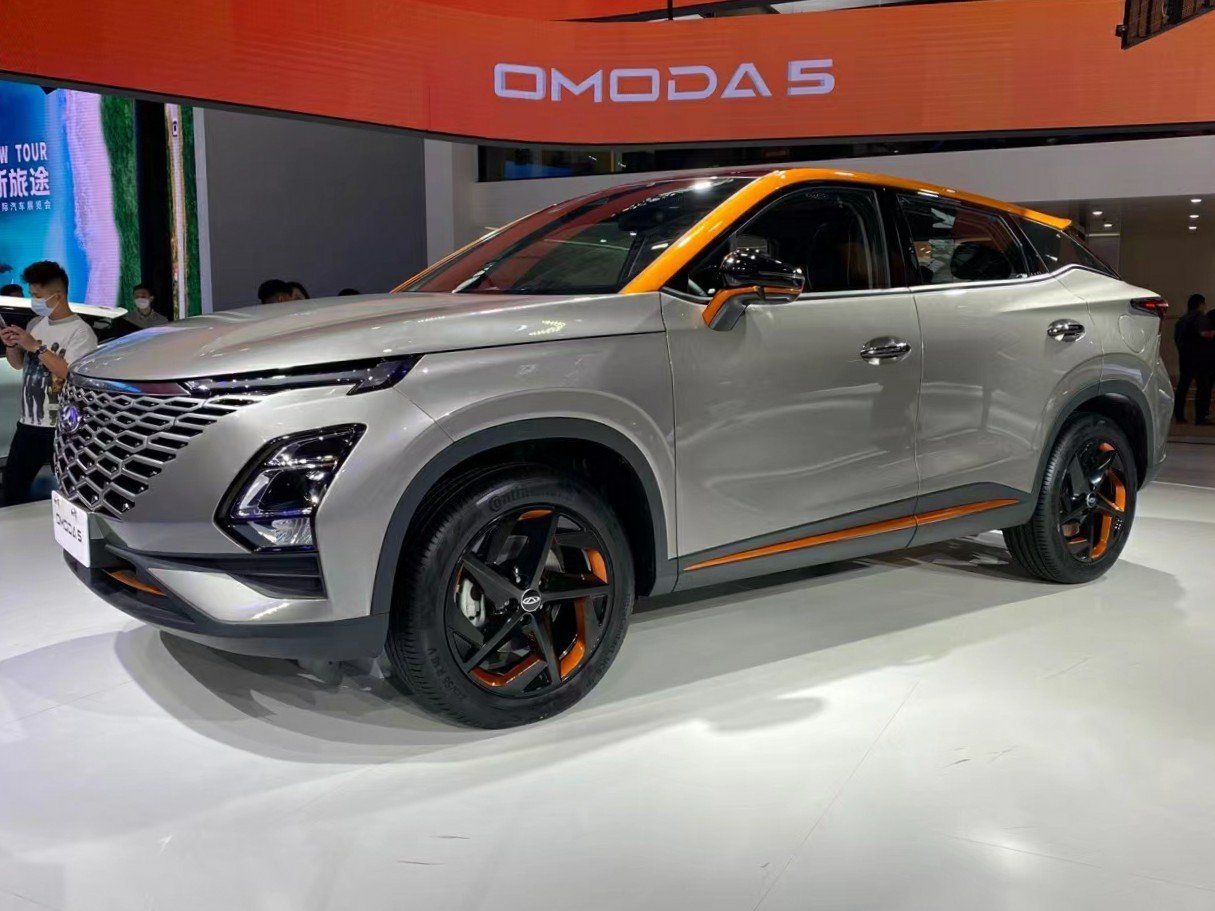 Omoda Omoda 7