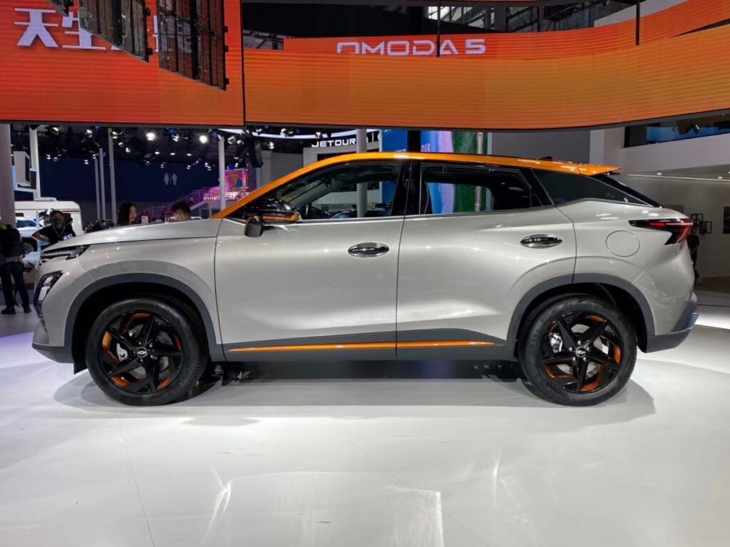 Omoda Omoda 7 photo