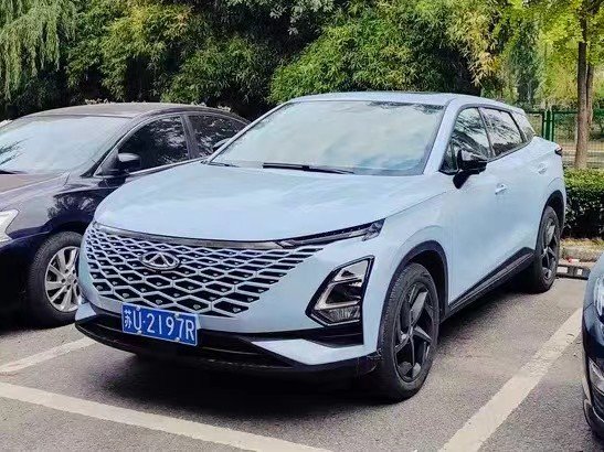 Chery Omoda 9