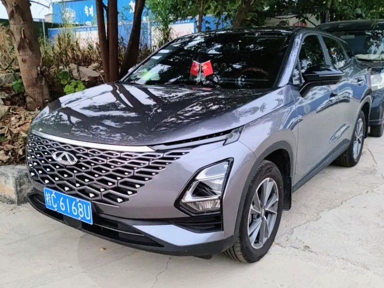 Chery Omoda 5 photo